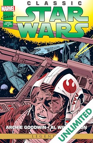 Classic Star Wars (1992-1994) #16